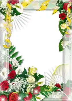 Efekt zdjęciowy z kategorii Ramki dla kobiet № 1324