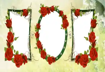 Efekt zdjęciowy z kategorii Ramki dla kobiet № 133020