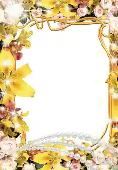 Efekt zdjęciowy z kategorii Ramki dla kobiet № 1489