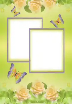 Efekt zdjęciowy z kategorii Ramki dla kobiet № 149350