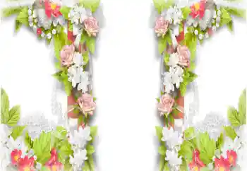 Efekt zdjęciowy z kategorii Ramki dla kobiet № 153229