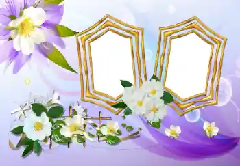 Efekt zdjęciowy z kategorii Ramki dla kobiet № 155815