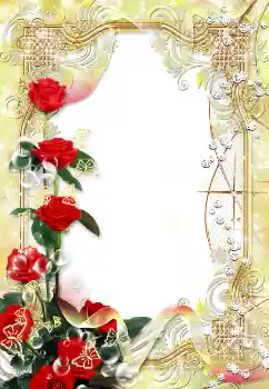 Efekt zdjęciowy z kategorii Ramki dla kobiet № 1604