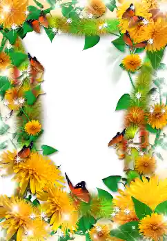 Efekt zdjęciowy z kategorii Ramki dla kobiet № 1612