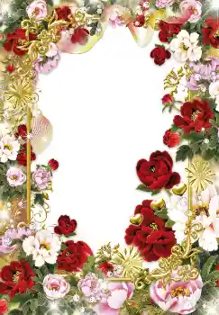 Efekt zdjęciowy z kategorii Ramki dla kobiet № 1613