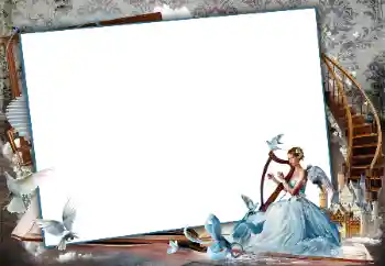 Efekt zdjęciowy z kategorii Ramki dla kobiet № 162152