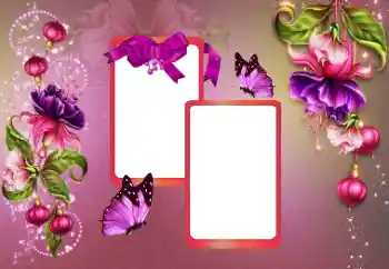 Efekt zdjęciowy z kategorii Ramki dla kobiet № 169226