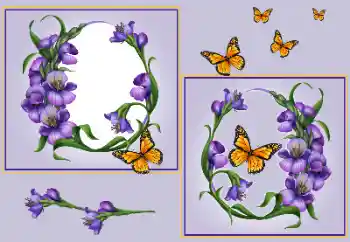 Efekt zdjęciowy z kategorii Ramki dla kobiet № 169275