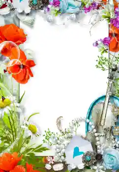 Efekt zdjęciowy z kategorii Ramki dla kobiet № 169344