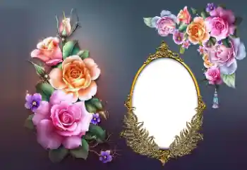 Efekt zdjęciowy z kategorii Ramki dla kobiet № 174204
