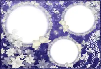 Efekt zdjęciowy z kategorii Ramki dla kobiet № 178061