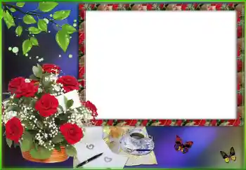 Efekt zdjęciowy z kategorii Ramki dla kobiet № 179300