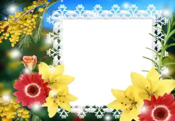 Efekt zdjęciowy z kategorii Ramki dla kobiet № 180836