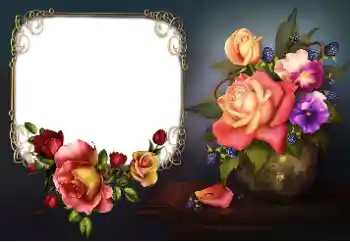 Efekt zdjęciowy z kategorii Ramki dla kobiet № 180917