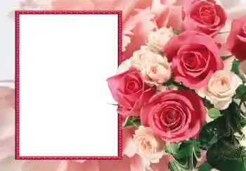 Efekt zdjęciowy z kategorii Ramki dla kobiet № 191