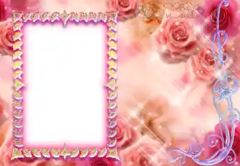 Efekt zdjęciowy z kategorii Ramki dla kobiet № 192