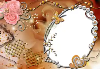 Efekt zdjęciowy z kategorii Ramki dla kobiet № 199