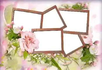 Efekt zdjęciowy z kategorii Ramki dla kobiet № 205762