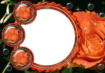 Efekt zdjęciowy z kategorii Ramki dla kobiet № 211