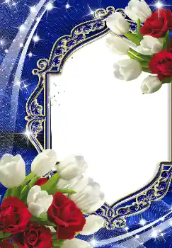 Efekt zdjęciowy z kategorii Ramki dla kobiet № 2166