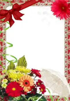 Efekt zdjęciowy z kategorii Ramki dla kobiet № 2181