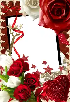 Efekt zdjęciowy z kategorii Ramki dla kobiet № 2184