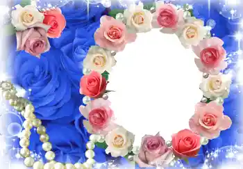 Efekt zdjęciowy z kategorii Ramki dla kobiet № 240