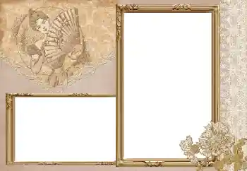 Efekt zdjęciowy z kategorii Ramki dla kobiet № 26715