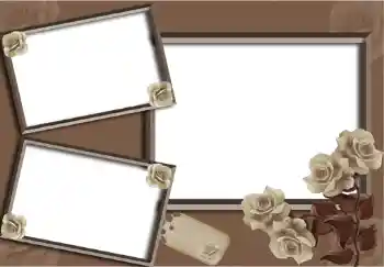 Efekt zdjęciowy z kategorii Ramki dla kobiet № 274