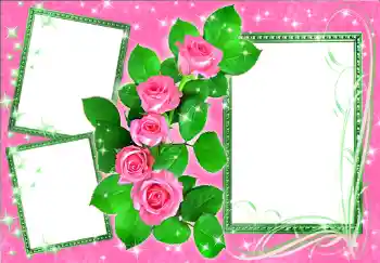 Efekt zdjęciowy z kategorii Ramki dla kobiet № 275