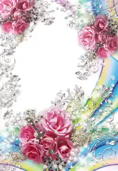 Efekt zdjęciowy z kategorii Ramki dla kobiet № 2783