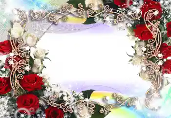 Efekt zdjęciowy z kategorii Ramki dla kobiet № 2784