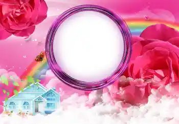 Efekt zdjęciowy z kategorii Ramki dla kobiet № 2798