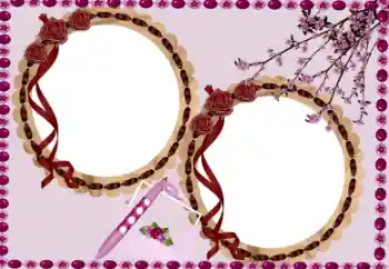 Efekt zdjęciowy z kategorii Ramki dla kobiet № 33704