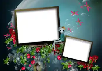 Efekt zdjęciowy z kategorii Ramki dla kobiet № 33894