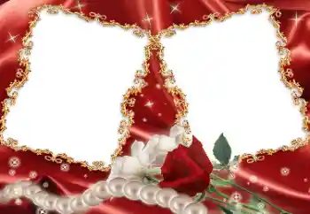 Efekt zdjęciowy z kategorii Ramki dla kobiet № 33899