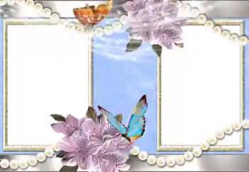 Efekt zdjęciowy z kategorii Ramki dla kobiet № 34005