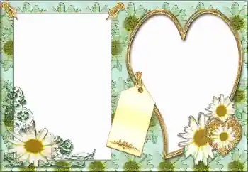 Efekt zdjęciowy z kategorii Ramki dla kobiet № 34056