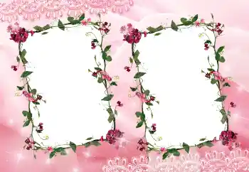 Efekt zdjęciowy z kategorii Ramki dla kobiet № 52011