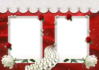 Efekt zdjęciowy z kategorii Ramki dla kobiet № 5351