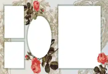 Efekt zdjęciowy z kategorii Ramki dla kobiet № 60237