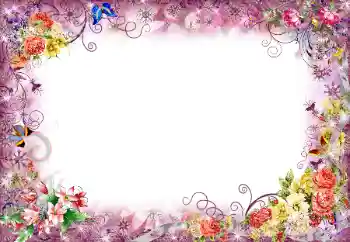 Efekt zdjęciowy z kategorii Ramki dla kobiet № 64289