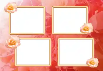 Efekt zdjęciowy z kategorii Ramki dla kobiet № 6563