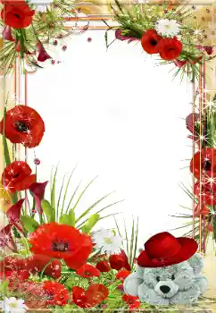 Efekt zdjęciowy z kategorii Ramki dla kobiet № 8527