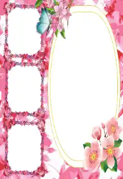 Efekt zdjęciowy z kategorii Ramki dla kobiet № 8547