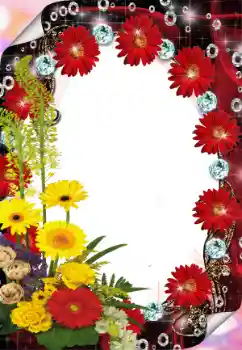 Efekt zdjęciowy z kategorii Ramki dla kobiet № 8633