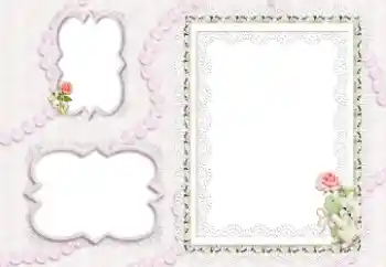 Efekt zdjęciowy z kategorii Ramki dla kobiet № 9514