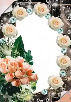 Efekt zdjęciowy z kategorii Ramki dla kobiet № 9727