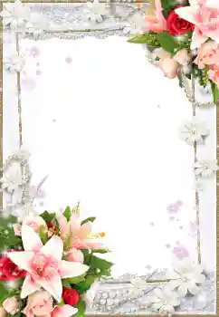 Efekt zdjęciowy z kategorii Ramki dla kobiet № 9904